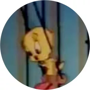 Tweety and the Beanstalk