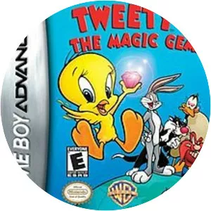Tweety and the Magic Gems