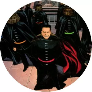 Twelve Brothers in Silk - Fictional character