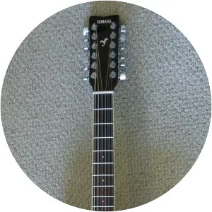 Twelve-string guitar