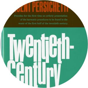 Twentieth-century harmony - Book by Vincent Persichetti