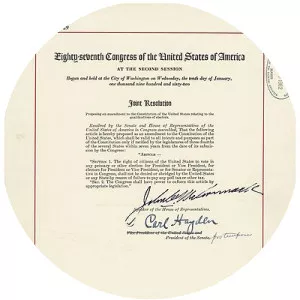 Twenty‑fourth Amendment to the United . . .