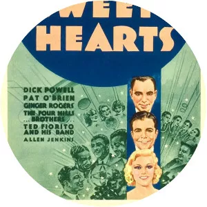 Twenty Million Sweethearts - 1934 ‧ Black and white/Comedy music ‧ 1h 29m