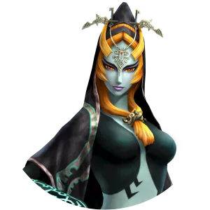 Twili Midna (Zelda) - 