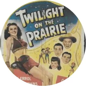 Twilight on the Prairie photograph