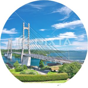 Twin Bridge Noto Nanao