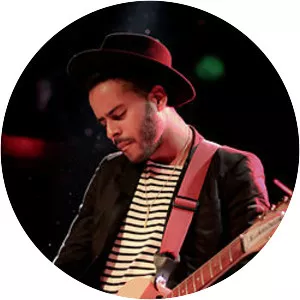 Twin Shadow - Dominican-American singer-songwriter
