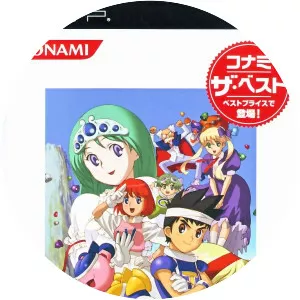 Twinbee Portable - Video game