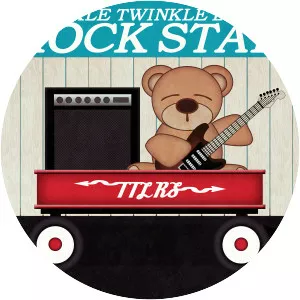 Twinkle Twinkle Little Rock Star