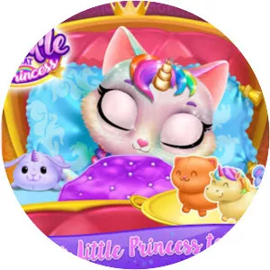 Twinkle - Unicorn Cat Princess - Video game