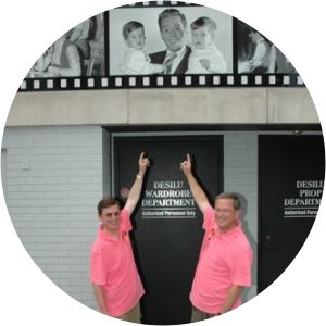 Twins Mike Mayer photograph