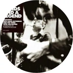 Two Bands and a Legend