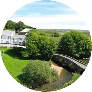 Two Bridges photograph