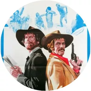 Two Brothers in Trinity - 1972 ‧ Western ‧ 1h 37m