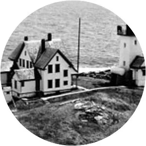 Two Bush Island Light