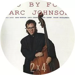 Two by Four - Studio album by Marc Johnson