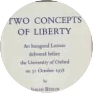 Two Concepts of Liberty