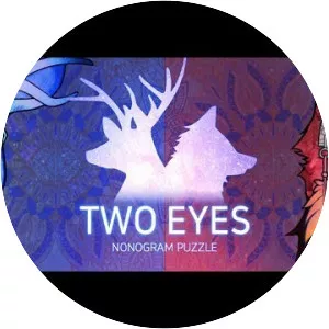 Two Eyes - Nonogram - Video game
