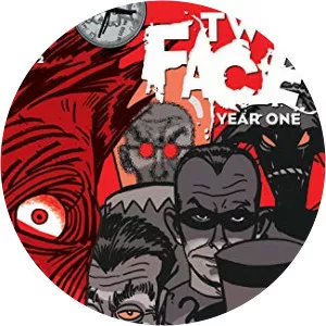 Two- Face: Year One - Comic book series