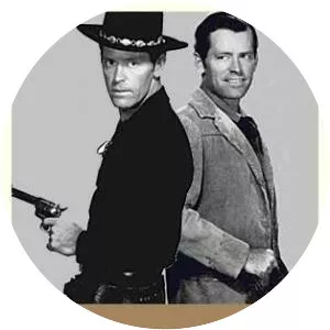 Two Faces West - 1960 ‧ Western ‧ 1 season