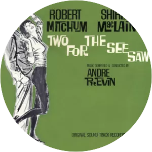 Two for the Seesaw - 1962 ‧ Adaptation/Drama ‧ 1h 59m