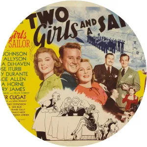 Two Girls and a Sailor