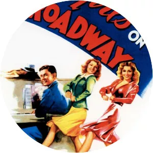 Two Girls on Broadway