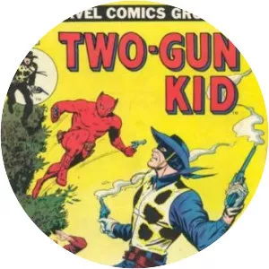 Two-Gun Kid - Fictional character