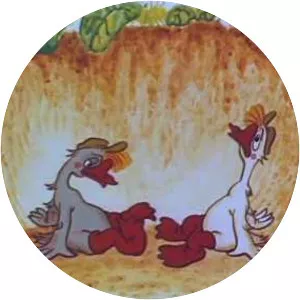 Two Lively Geese - 1970 film