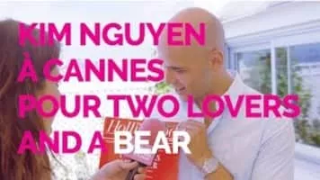 Two Lovers and a Bear - 2016 ‧ Drama/Indie film ‧ 1h 36m