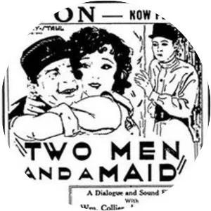 Two Men and a Maid