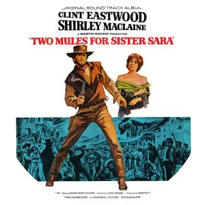 Two Mules for Sister Sara - 1970 ‧ Drama/Action ‧ 1h 56m