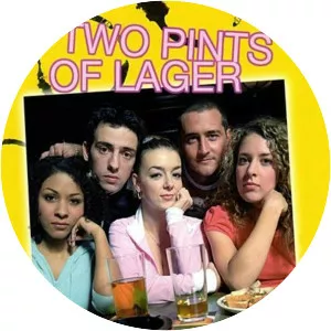 Two Pints of Lager and a Packet of Crisps - British sitcom