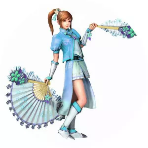 Two Qiaos photograph