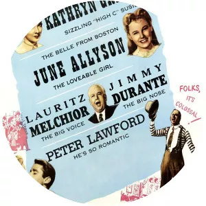 Two Sisters from Boston - 1946 ‧ Comedy music/Musical ‧ 1h 52m