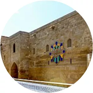 Two-Storeyed Caravanserai