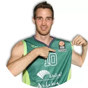 Txemi Urtasun - Spanish professional basketball player