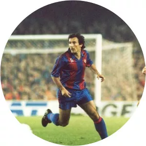 Txiki Begiristain - Spanish former football player