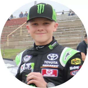Ty Gibbs - Race car driver