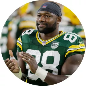 Ty Montgomery - American football running back