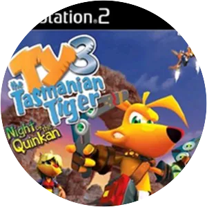 Ty the Tasmanian Tiger 3: Night of the Quinkan