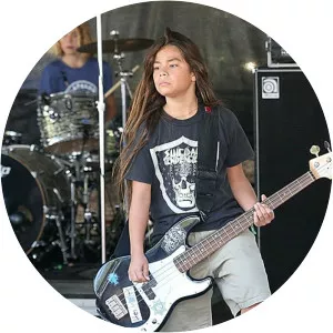 Ty Trujillo photograph