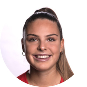 Tyara Leah Buser - Football player