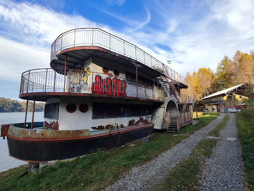 TYC - Tarnow - Boat club in Tabaszowa, Poland