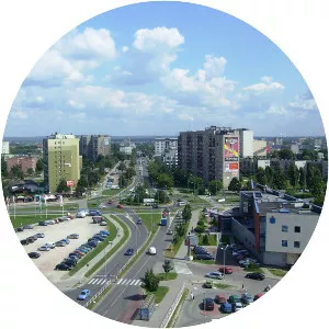 Tychy - City in Poland