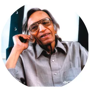 Tyeb Mehta - Indian painter