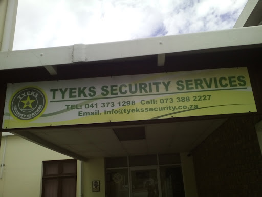 Tyeks Security Services