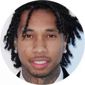Tyga - American rapper