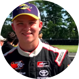 Tyler Ankrum - American motorsports racing driver