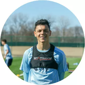 Tyler Blackwood - English football player